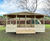 Large Timber Outdoor Play Shelter (CP-OPS) 0