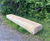 Natural Log Bench (CP-NLB) 3