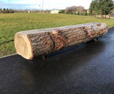 Natural Log Bench (CP-NLB) - on this page