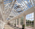 Rafterline - patent glazing system for timber-framed roofs