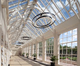 Rafterline - patent glazing system for timber-framed roofs - on this page