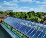 Heritage - lead-covered steel patent glazing system - on this page