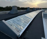Skyline Box - patent glazing system - on this page