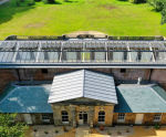 Single-glazed, low-profile opening vents - rooflights
