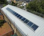 4Edge Pro patent glazing system