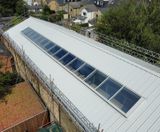 4Edge Pro patent glazing system - on this page