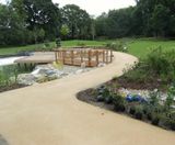 NatraTex Cotswold pathways for Private Estate, Chertsey - on this page