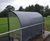 Recycled plastic seating helps football club's improvements plans 2