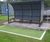 Recycled plastic seating helps football club's improvements plans 0