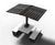 Solar Canopy - outdoor picnic table set with solar charging canopy 2