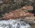Concrete filled bagwork for erosion control and scour protection 4