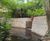 Concrete filled bagwork for retaining walls 0