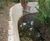 Concrete filled bagwork for retaining walls 1