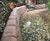 Concrete filled bagwork for retaining walls 2