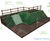 Topsoil-filled MSE bagwork 5