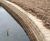 Concrete filled bagwork for placement close to water 0