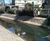 Concrete filled bagwork for revetments 5