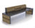 Solar Smart Wifi Bench 2