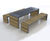 Solar Smart Wifi Bench 4