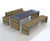 Solar Smart Wifi Bench 5