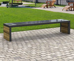 Solar Smart Wifi Bench