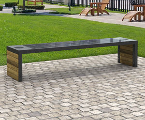Solar Smart Wifi Bench
