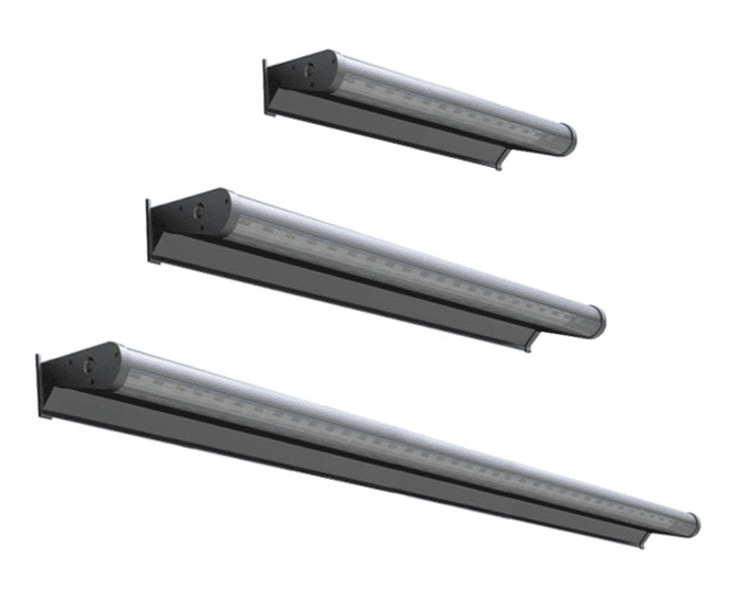 Solar Powered Overhead Light