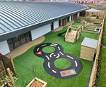Artificial Grass - Safer Surfacing