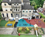 Wetpour - Safer Surfacing for Play Areas