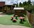 Toadstool Playground Seating 1