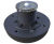 Solar Downlighter for outbuildings 2