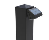 Intelligent Solar Light - Illuminated Post - Solar Mars - on this page