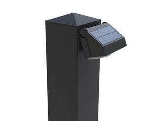 Intelligent Solar Light - Illuminated Post - Solar Mars