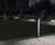 Intelligent Solar Light - Illuminated Post - Solar Mars 2