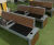 Smart solar-powered benches improve public spaces - Wrexham 0