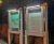 Solar boom light up poster cases for Network Rail 0