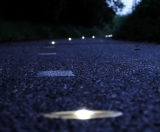 Solar Eye in-ground lighting illuminates cycle paths in The Netherlands - on this page