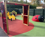 Educational Nursery Play Equipment at its best at RAF Shawbury - on this page