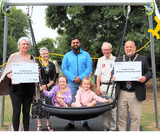  Proludic’s Accessible Play Equipment for New Inclusive Park - on this page