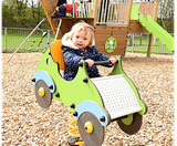 Quarry Park Refurbishment: A Community-Driven Transformation - on this page