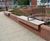 Courtyard planters and seating - Nottingham Trent University 3