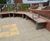 Courtyard planters and seating - Nottingham Trent University 4