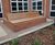 Courtyard planters and seating - Nottingham Trent University 5