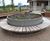 Courtyard planters and seating - Nottingham Trent University 7