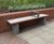 Courtyard planters and seating - Nottingham Trent University 9