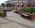 Courtyard planters and seating - Nottingham Trent University 2