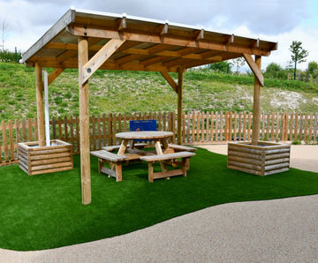 Outdoor Furniture & Seating