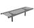 Rockingham Bench 600 0