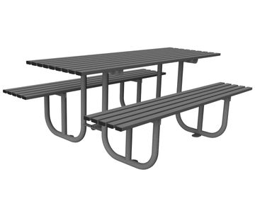 AUTOPA Haddon Picnic Table