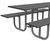 AUTOPA Haddon Picnic Table 1